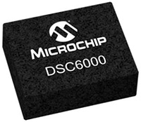DSC6000 系列 MEMS 振荡器