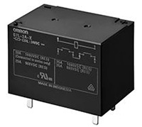 G7L-X PCB 高容量 DC 继电器