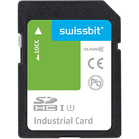工业 SDHC / SDXC 存储卡 S-45 durabit™ 系列