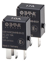ESR10 Micro ISO 固态继电器