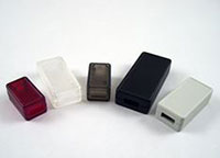 1551USB 微型 USB 塑料外壳