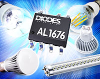 AL1676 降压型 LED 驱动器