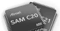 SAMC20/21 ARM® Cortex®-M0+ MCU
