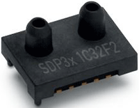 SDP3x 差压及质量流量传感器