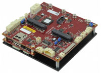 Raven嵌入式处理单元（EPU）采用Intel®Atom™处理器