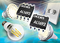 AL1692 可调光 LED 控制器/驱动器