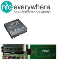 NTAG I²C Plus NFC 标签解决方案