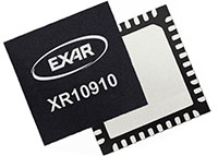 XR10910 16:1 传感器接口 AFE