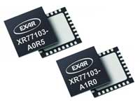 XR77103A0R5/A1R0 通用 PMIC 3 路输出降压稳压器