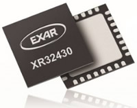 XR32430 3 驱动器/5 接收器 RS-232 收发器
