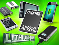 AP9214L 单芯锂电池组保护