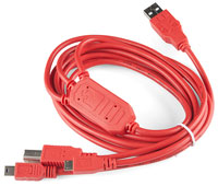Cerberus USB 电缆