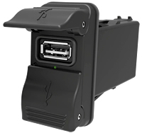 V-Charger：V 系列双端口 USB 2.0 充电器