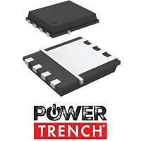 FDMS86181 PowerTrench® MOSFET