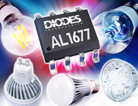AL1677 通用型 LED 驱动器转换器
