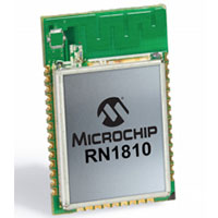 RN1810 Wi-Fi PICtail™/PICtail™ Plus 子板