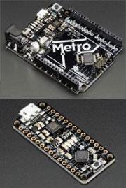 采用 ATmega328 的 METRO 开发板
