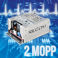 RACM100-150 紧凑型医疗电源