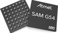 SAM G5x 系列 ARM® Cortex®-M4 微控制器