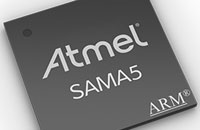 SAMA5D4 SMART 基于 ARM 的嵌入式 MPU