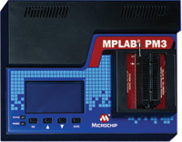 DV007004 MPLAB® PM 3 通用器件编程器