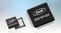 XR21B1421-24 USB 2.0 至 UART 桥接器