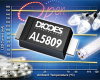 AL5809 简易型双端子 +/-5% 恒流线性稳压器