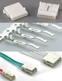 Ditto™ 线对线互连器件 – 连接器和线束