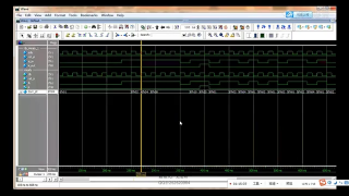 07 ex_5Modelsim 自動化仿真平臺搭建，FPGA高手必備； - 第16節