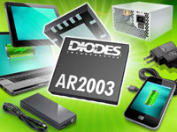 AR2003FV 有源/同步整流控制器