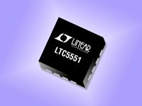 LTC5551 系列下变频混频器