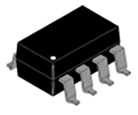 FOD3182S MOSFET 栅极驱动器光耦合器