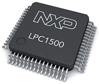 LPC1500 微控制器系列
