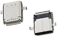 Mill-Max USB 3.1 C 型连接器