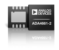 ADA4661-2 / ADA4666-2 RRIO 运算放大器