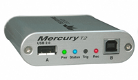Mercury T2 USB 2.0 协议分析仪