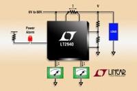 LT®2940 功率和电流监控器