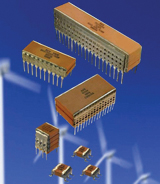 RM 系列 SMPS 叠层电容器
