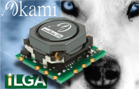 Okami™ 系列非隔离式负载点 DC/DC 转换器