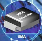 SMA和SMB封装中的功率齐纳二极管