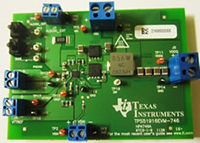 TPS51916 存储器电源解决方案