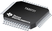 TAS5731 20 W 音频放大器