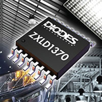ZXLD1370高精度LED驱动器