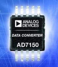 AD715x系列电容数字转换器