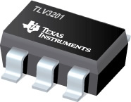 TLV3201 单通道比较器