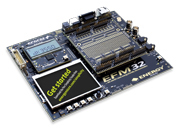 EFM32G-DK3550 Gecko开发套件
