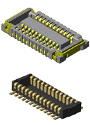 WP3系列板对板连接器