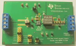 TPS53353 高能效降压转换器
