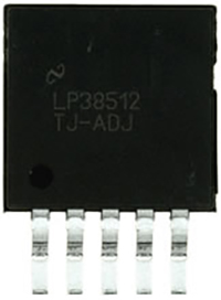 LP38512低压差线性稳压器