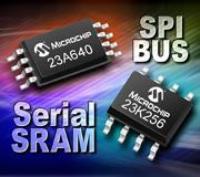 SPI兼容的串行SRAM器件
